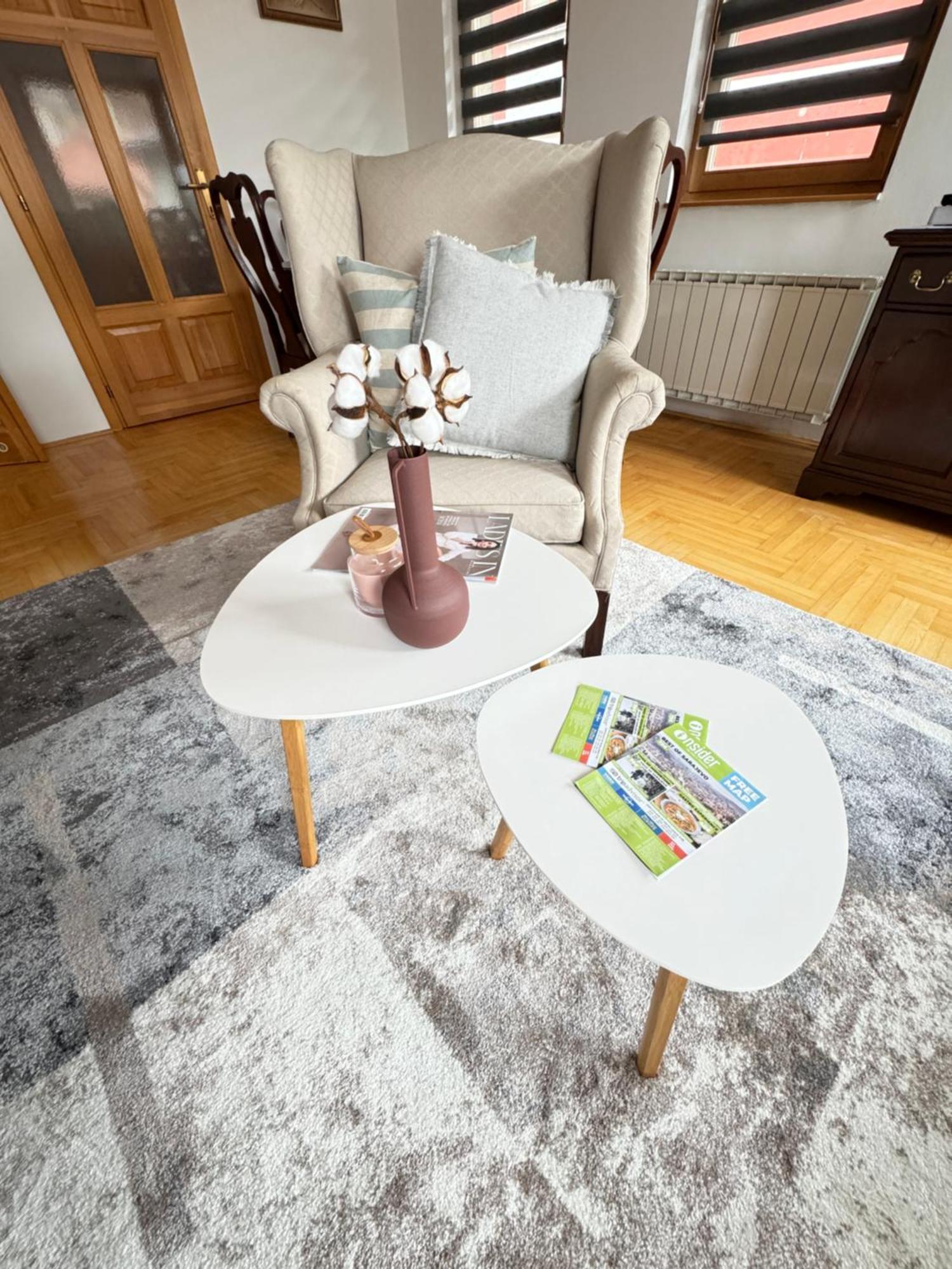 Latin Bridge - 2bdr, 80m2 In With Free Private Parking - Old Town *