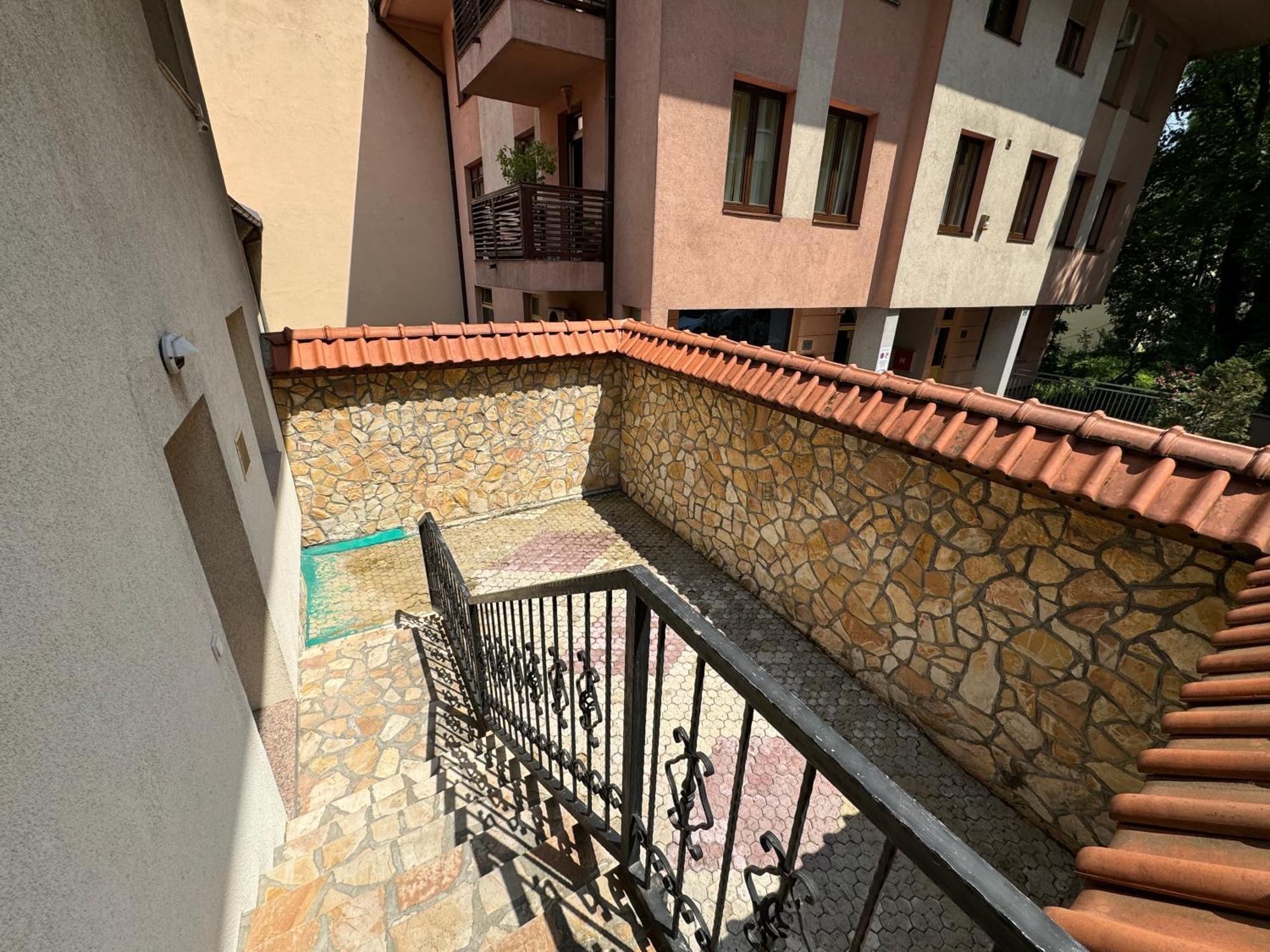Apartment Latin Bridge - 2bdr, 80m2 In With Free Private Parking - Old Town
